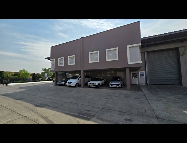 460M² WAREHOUSE FOR SALE IN SPARTAN